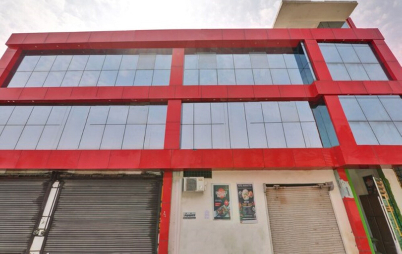 Exterior & Views, Goroomgo Aditya Grand Lucknow, Lucknow