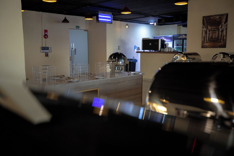 Food & Drinks 5, The Muse Pyramids INN, Al-Ahram