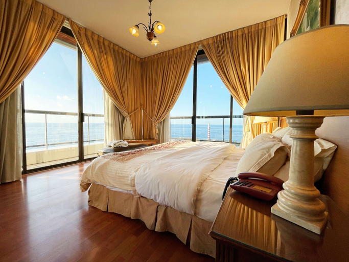 Bedroom 4, Holiday Home Suites, Beirut