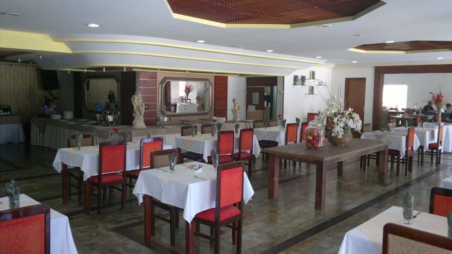 Food & Drinks 5, Hotel Dona Beja, Araxá