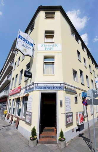 Exterior & Views 2, Hotel Goldener Hahn, Duisburg