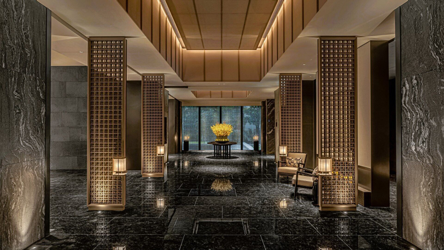 Public Area, Wellspring by Silks Beitou, Taipei City