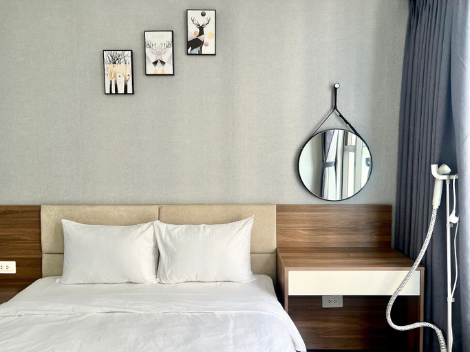 Bedroom 2, The Tresor By Emily In Town, Ho Chi Minh City