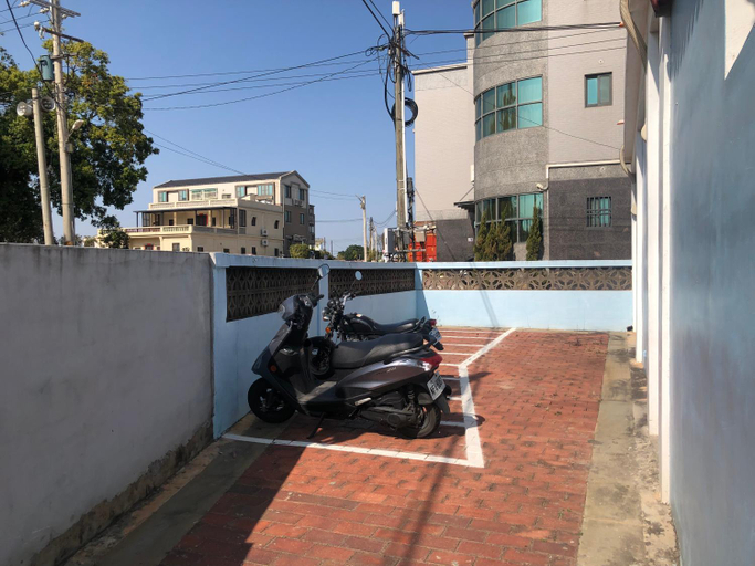 Others 5, 不倒翁輕旅可用優惠價預約機場碼頭接送, Kinmen