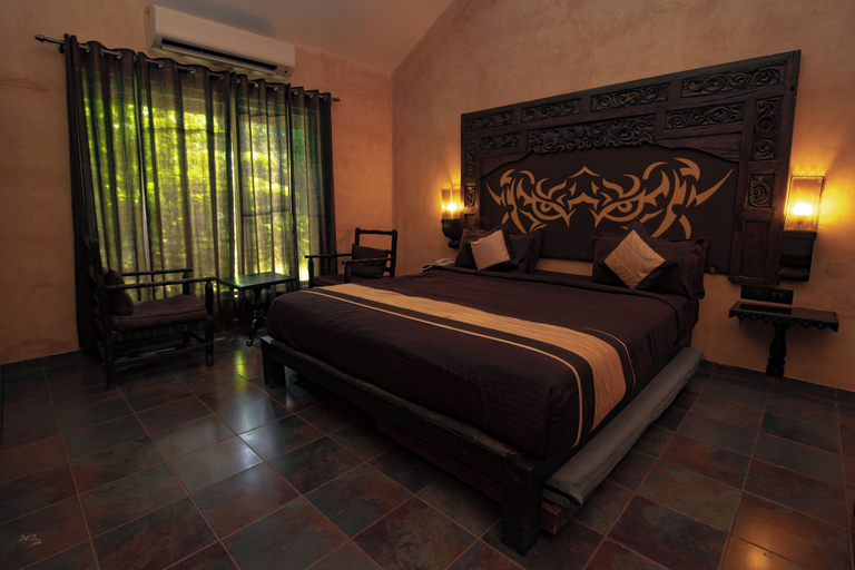 Bedroom 3, Karhandla Farm and Resort, Nagpur