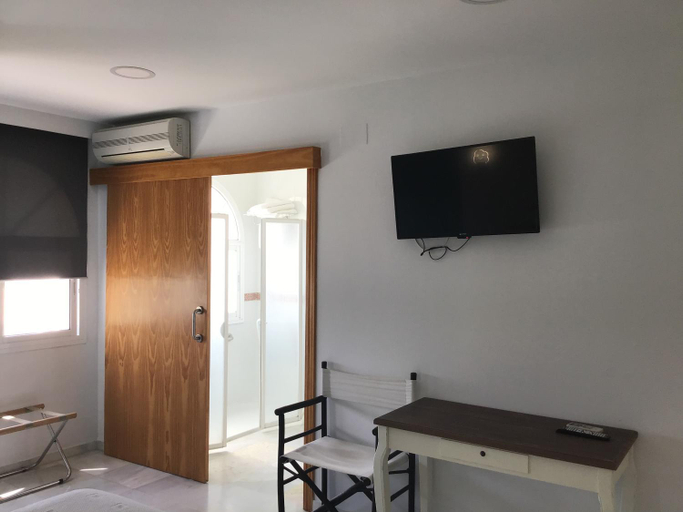 Bedroom 3, Hotel Nomadas Vejer, Cádiz