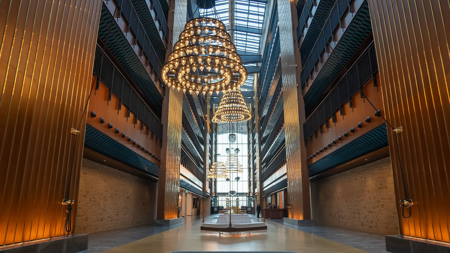 Exterior & Views 2, Rixos Tersane Istanbul, Beyoğlu