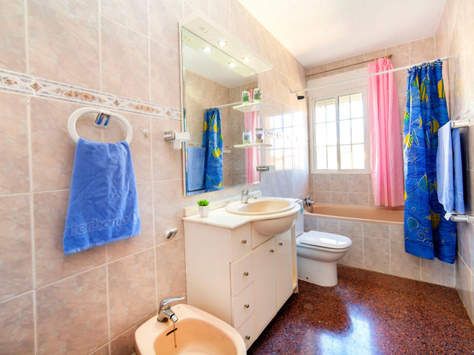 Bathroom 4, Villa Gao by Interhome, Alicante