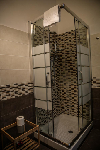 Bathroom, Nonna's house, Roma