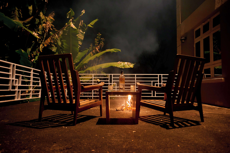 BBQ/picnic area, Kilimanjaro Foothills Getaway, Moshi Rural