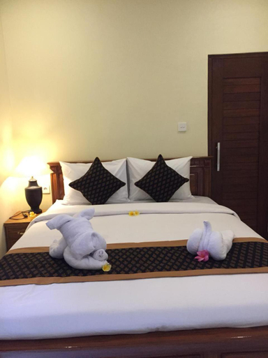 Bedroom 3, Hendra House, Gianyar