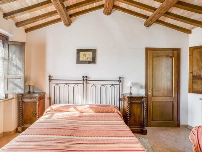Bedroom 3, Belvilla by OYO Appartamento per 3, Perugia
