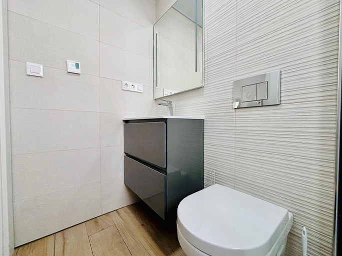 Bathroom 3, Villa in Finestrat Privezwembad, Zee- en Bergzicht, Alicante