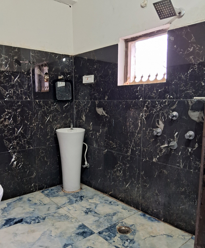 Bathroom 5, Hotel Jalsa, Patna