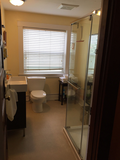 Bathroom 4, Portland International Guesthouse, Multnomah