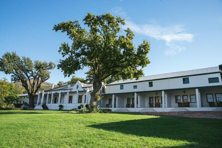 Exterior & Views 2, d'Olyfboom Guest Rooms, Cape Winelands