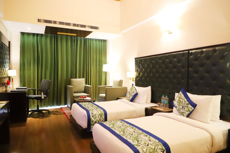 Bedroom 4, Deventure Shimla Hills, Solan