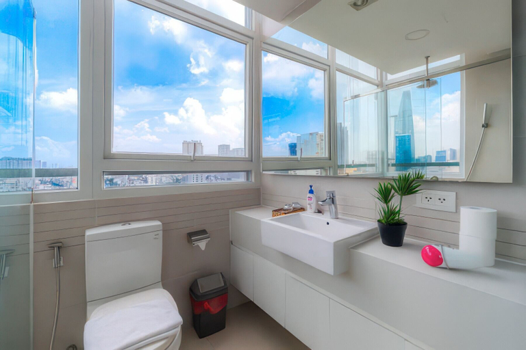 Bedroom 4, Ben Thanh Tower - Luminous Apartments D1, District 1