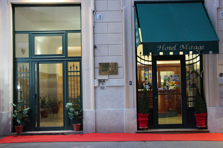 Exterior & Views, TICHE, Rome