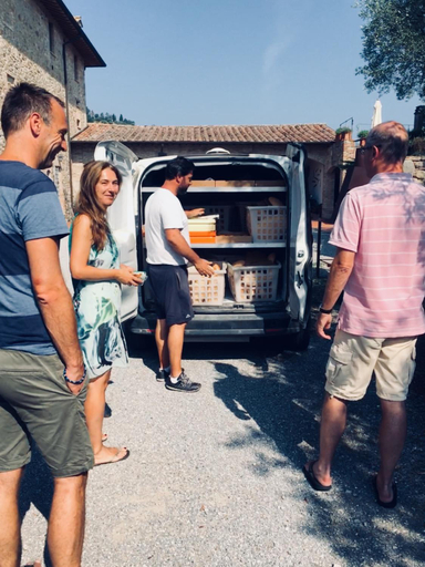 Others 4, Casale privato per famiglie e gruppi Cibottola PG, Perugia