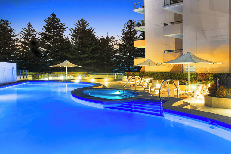 Sport & Beauty 2, Quest Cronulla Beach, Sutherland Shire - East