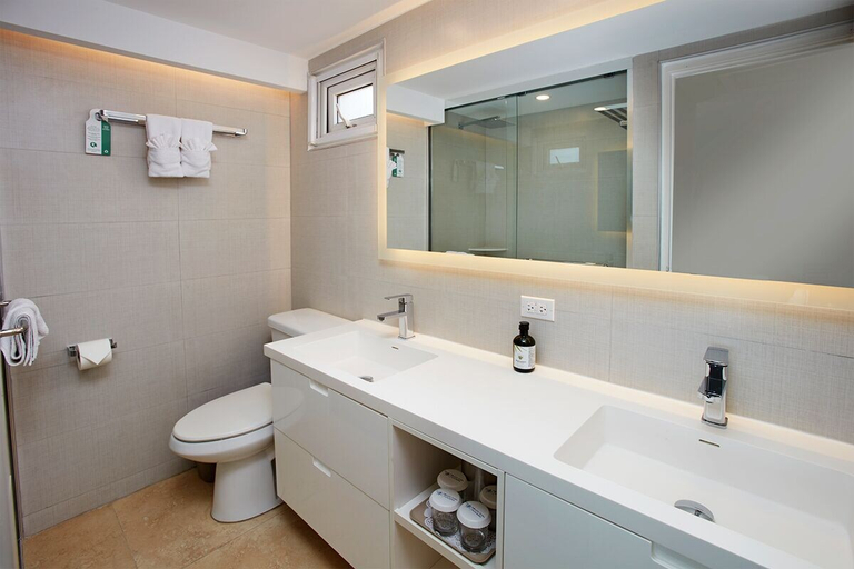 Bathroom 5, Tamarijn Aruba All Inclusive