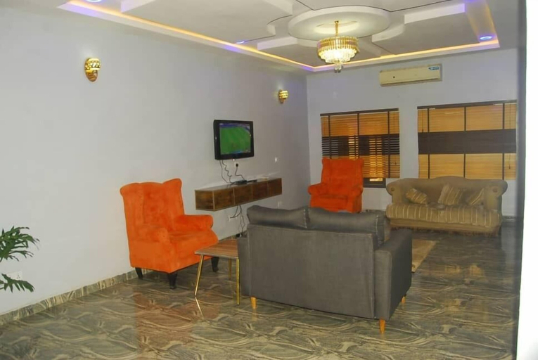 Others 5, SAGS Apartments, AbujaMun