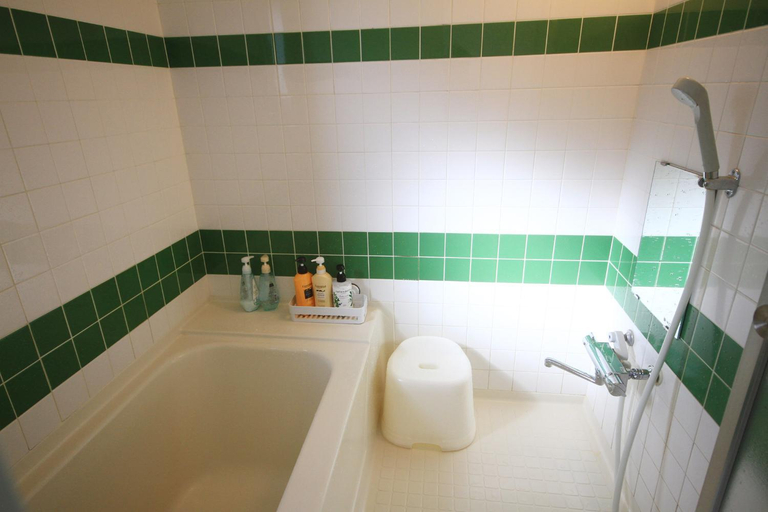 Shower, KODATEL - Hakodate Seaside, Hakodate