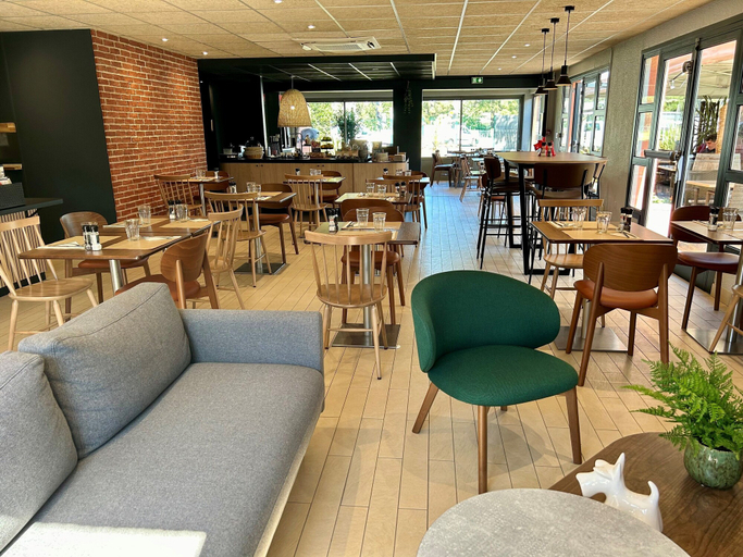 Food & Drinks 4, Campanile NATURE - Bordeaux Sud Gradignan Talence, Gironde