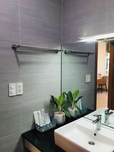 Bathroom 3, Kalia Hotel, Phú Quốc