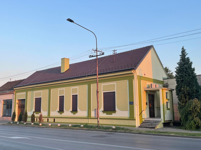 Exterior & Views 1, PB Urban Garden Stay with secured Parking, Sremska Mitrovica