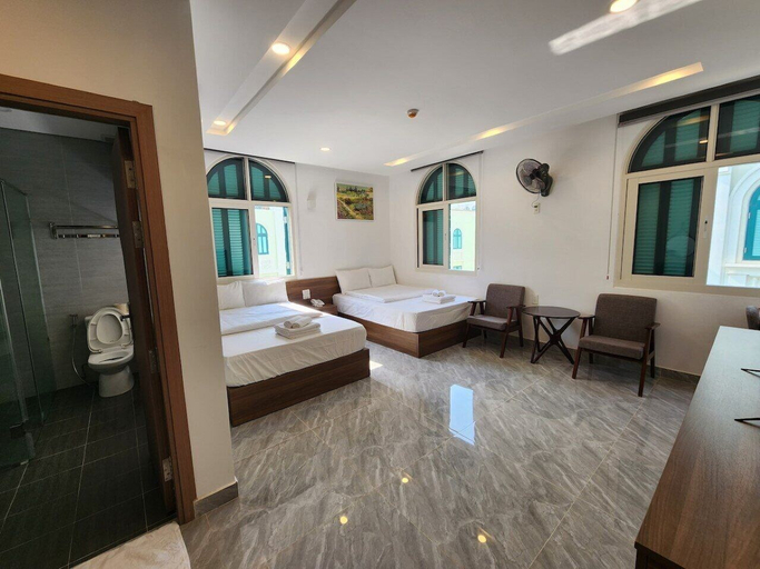 Bedroom 2, Kalia Hotel, Phú Quốc