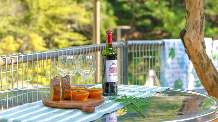 Food & Drinks, Gapyeong Soopia Pension, Gapyeong