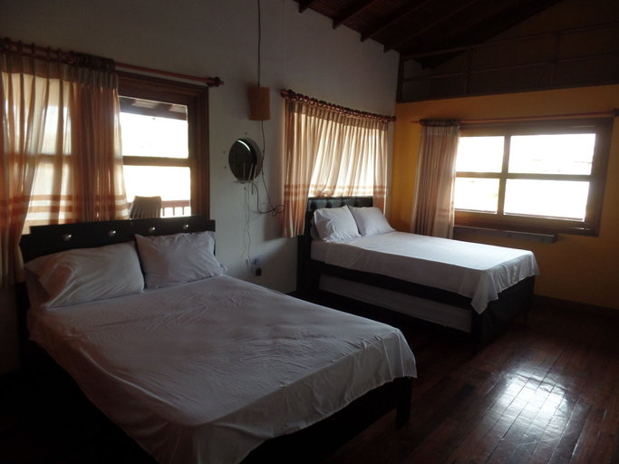 Bedroom 2, Finca San Fernando El peñol-Guatape, Peñol