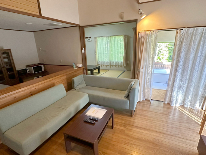 Bedroom 2, Nature Cottage Akabeko, Kitashiobara