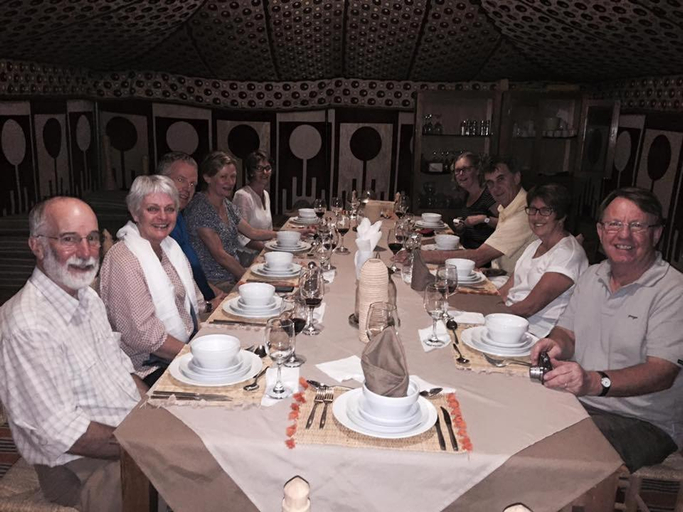 Food & Drinks 4, Bassou Luxury Camp, Errachidia