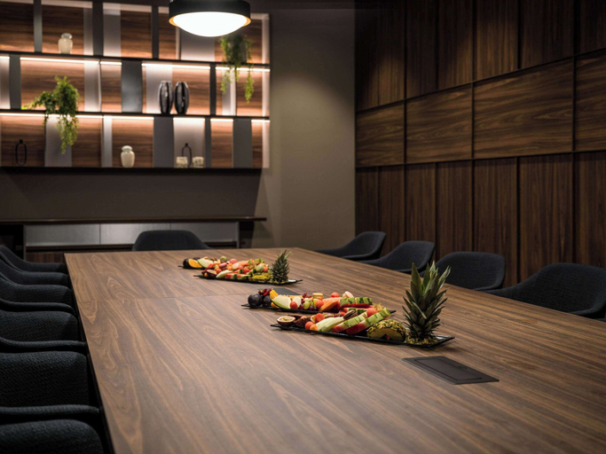 Food & Drinks 5, Quality Hotel Panorama, Trondheim