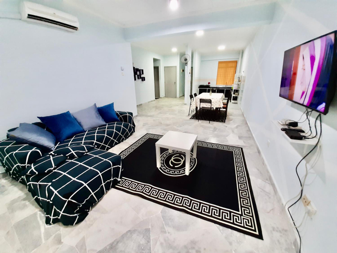 Bedroom 3, Huda Homestay @ Port Dickson, Port Dickson