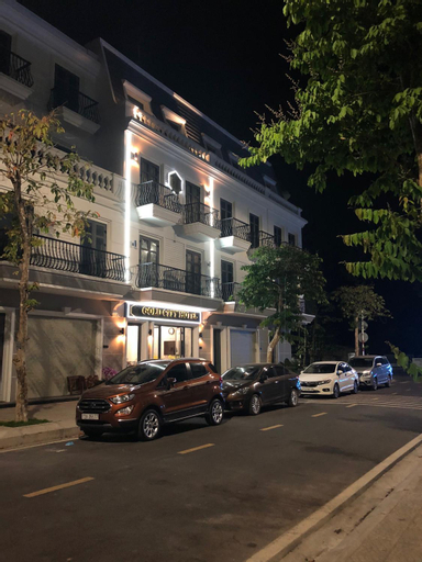 GOLD CITY Hotel, Tây Ninh