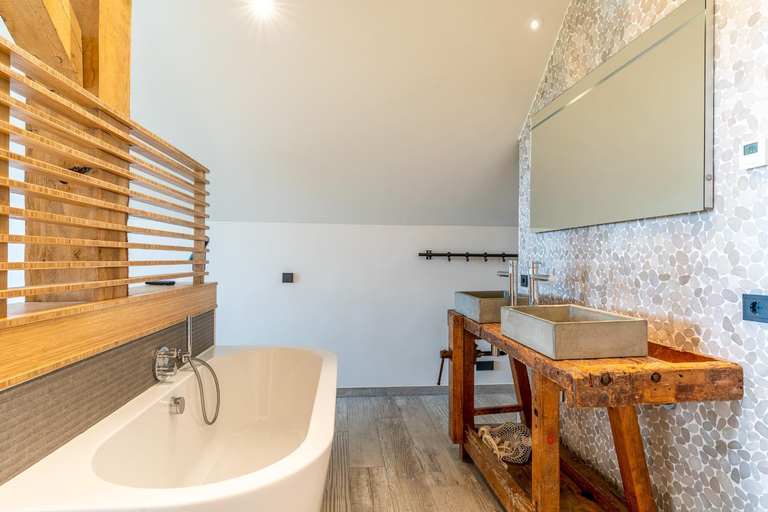 Bathroom 3, Buytenplaats Villa 189, Texel