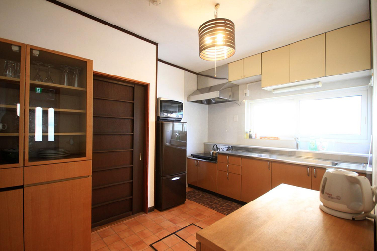 Kitchen, KODATEL - Hakodate Seaside, Hakodate