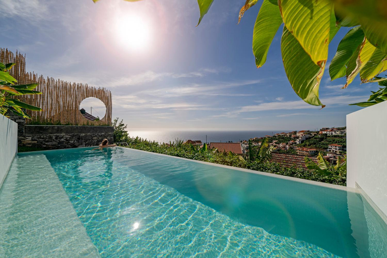 Others 3, Casas da Vargem shared swimming pool by An Island Apart, Ponta do Sol
