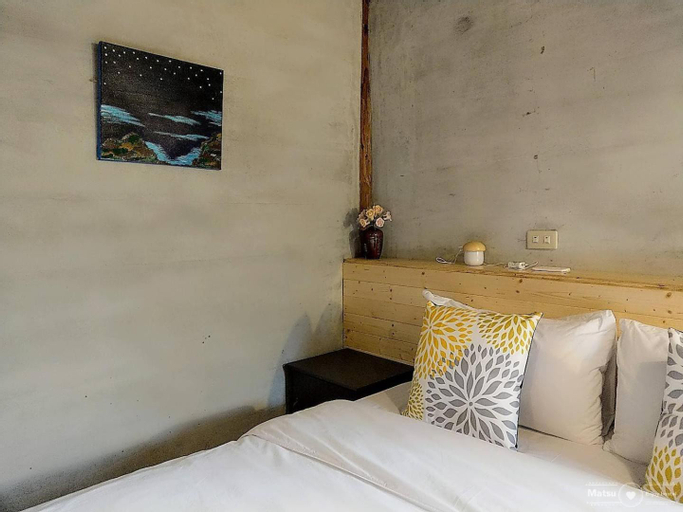 Bedroom 2, Matsu Seaside View Homestay, Lienkiang (Matsu Islands)