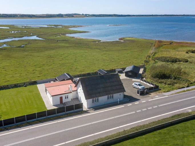Exterior 2, 10 Person Holiday Home in Roslev, Skive