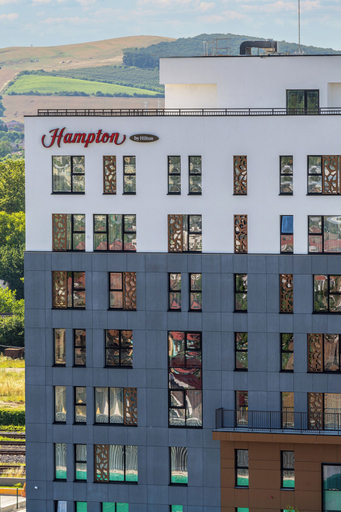 Exterior & Views 2, Hampton by Hilton Targu Mures, Targu Mures