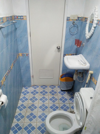 Bathroom 4, Villa Corrales Homestay, Mambajao