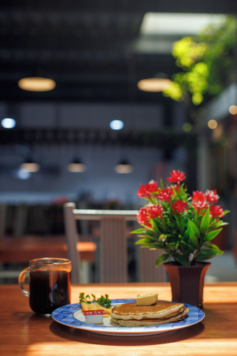Food & Drinks 5, Hotel Qualitel Plus, Morelia