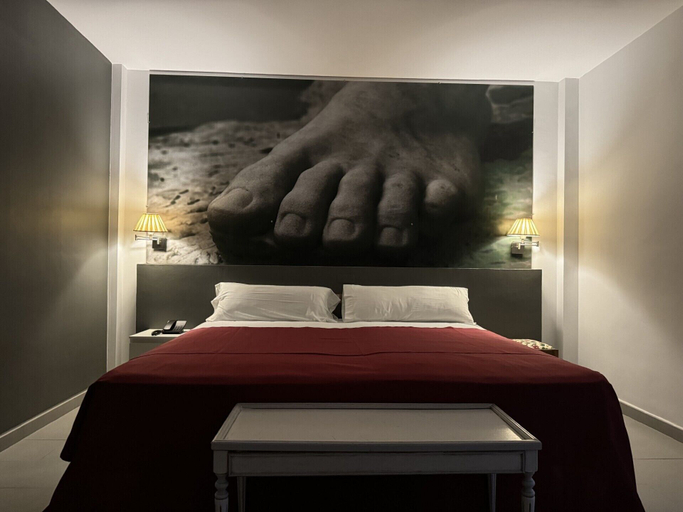 Bedroom 2, Alcanacia, Granada