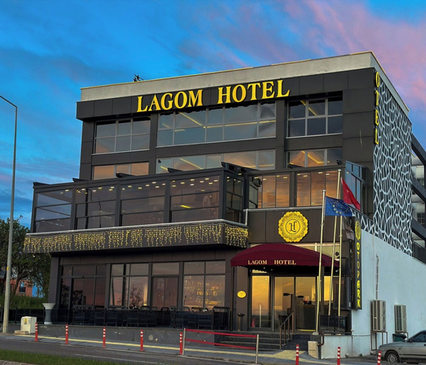 Exterior & Views 1, Lagom Otel, Merkez