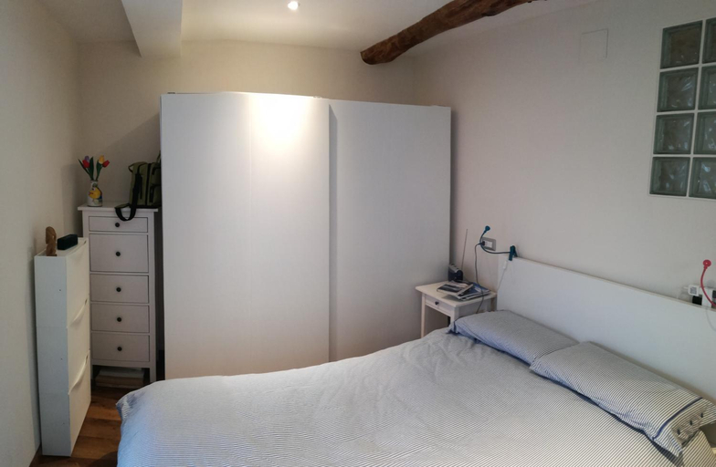 Bedroom 2, La casa di Gigioz, Genova